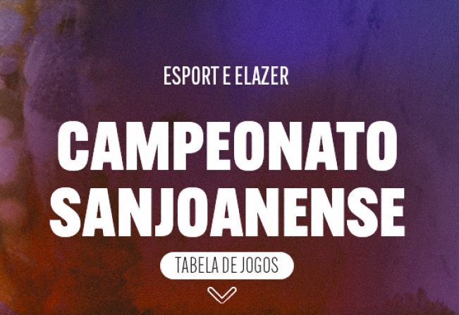 Campeonato Sanjoanense