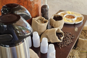 Foto - 5ª Festa do Café & Feira de Negócios (Dia 1)