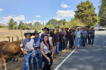 Foto - 6ª Cavalgada Beneficente ao Natal