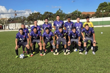 Foto - Campeonato de Futebol de Campo