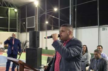 Foto - 5º Dia da 8º Semana Evangélica (Todas as Igrejas na Escola Estadual José Gomes de Morais Filho)