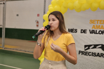 Foto - Setembro Amarelo
