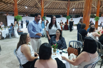 Foto - Homenagem aos nossos Educadores