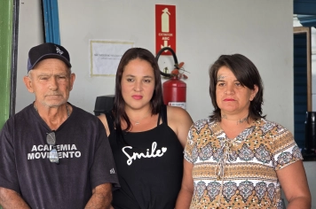 Foto relacionada - Diálogo e acolhimento marcam encontro com participantes do Programa Frente de Trabalho em Albertina