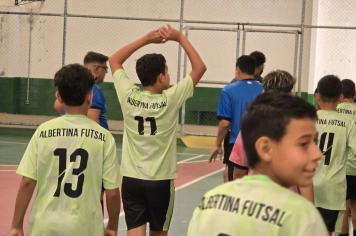 Foto - 2ª Copa de Futsal de Base | Dia 4