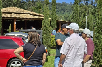 Foto - 2º Encontro de Carros Antigos