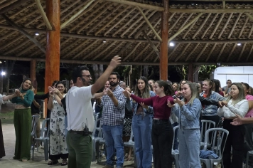 Foto - Palestra: “Se não for para servir, para que eu sirvo?”