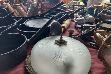 Foto - 1ª Feira do Rolo