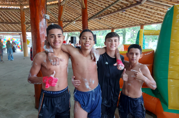 Foto - Dia das Crianças no Parque do Lago