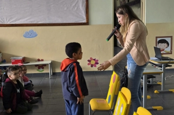 Foto - Maio Laranja