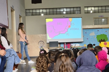 Foto - Maio Laranja