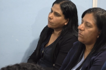 Foto - 3º Dia da 8º Semana Evangélica (Igreja Resgatando Vidas)