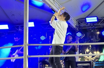 Foto - 6º Dia da 8º Semana Evangélica (Show de Encerramento - Juliano Son | Ministério Livres)