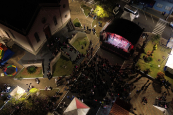 Foto - Abertura Festa do Senhor Bom Jesus