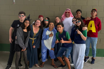 Foto relacionada - Alegria e integração marcaram o encerramento da Semana das Crianças na Escola Antônio Ferreira