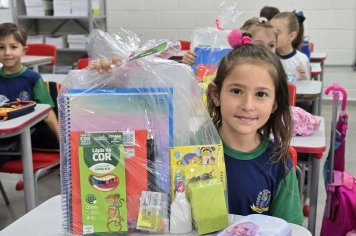 Foto - Volta às aulas