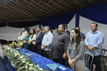 Foto - Formatura 9ª Ano | Escola Municipal Antonio Ferreira