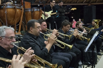 Foto - Festival Albertina De Luz | 3º Dia | Banda Filarmônica Cardeal Leme