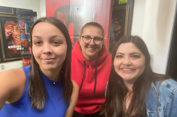 Foto - Cinema para Jovens do CRAS