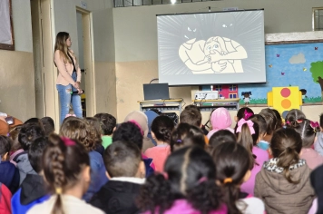 Foto - Maio Laranja