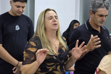 Foto - 1º Dia da 8º Semana Evangélica (Igreja Ministério Belém)