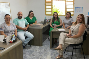Foto relacionada - Albertina busca novos caminhos para fortalecer a assistência social com visita técnica a Cabo Verde