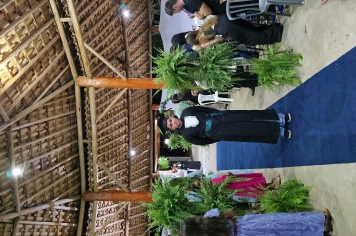 Foto - Formatura 9ª Ano | Escola Municipal Antonio Ferreira