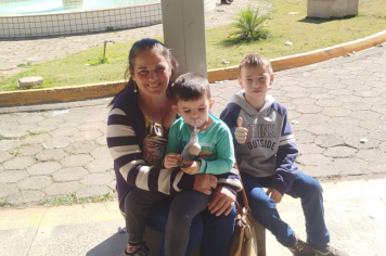 Foto - Exames oftalmológicos na UBS