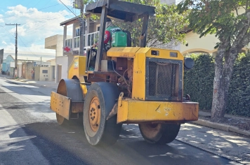 Foto - Rua Luiz Ferrari renovada