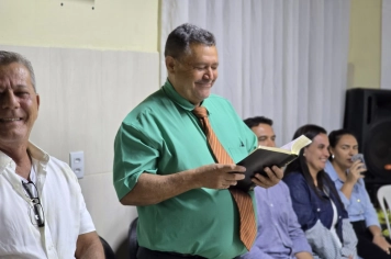 Foto - 2º Dia da 8º Semana Evangélica (Igreja Tua Face)