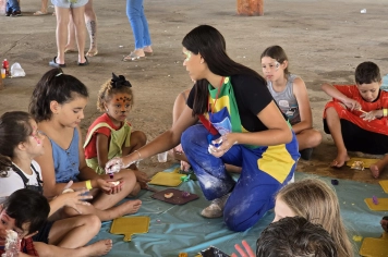 Foto - Festival Albertina De Luz | 2º Dia | Dia de Natal Sicoob Credivass