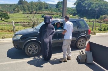 Foto - Dia D Contra a Dengue em Albertina
