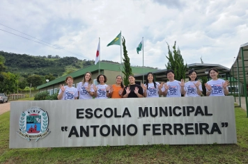 Foto - Projeto internacional que valoriza mulheres do café