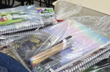 Foto relacionada - Escolas de Albertina passam por melhorias e se preparam para receber os alunos com mais estrutura