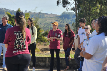 Foto - Visita técnica aproxima jovens da excelência na cafeicultura no Facanali Cafés