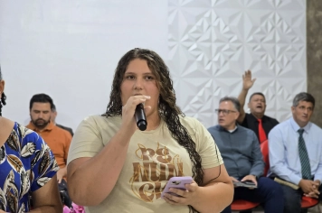 Foto - 4º Dia da 8º Semana Evangélica (Igreja Madureira)