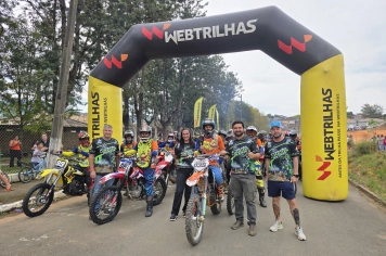Foto relacionada - 8º Trilhão Loucos do Mato movimenta Albertina com adrenalina, aventura e paixão sobre duas rodas