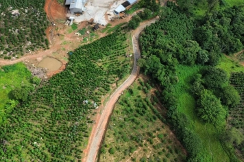 Foto - Estrada do Após o Temporal