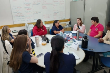 Foto - Volta às aulas