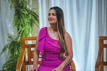 Foto - Formatura 3ª Ano Ensino Médio | Escola Estadual José Gomes de Morais Filho