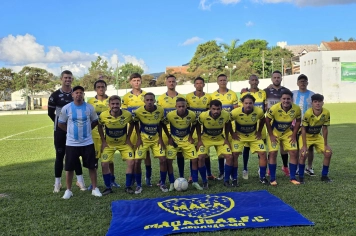 Foto - Campeonato de Futebol de Campo