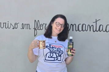 Foto - Projeto internacional que valoriza mulheres do café