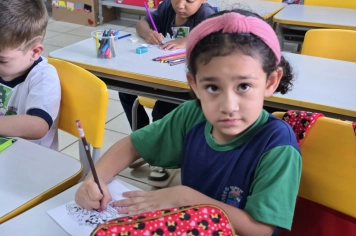 Foto - Volta às aulas