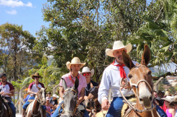 Foto - 6ª Cavalgada Beneficente ao Natal