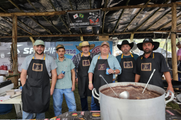 Foto - 5ª Queima do Alho resgata sabores, memórias e a tradição