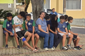 Foto - 4ª Caminhada da Conscientização do Autismo