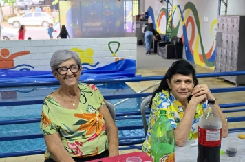 Foto - Celebrando o Dia da Mulher em Albertina