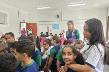 Foto - Feira do Corpo Humano