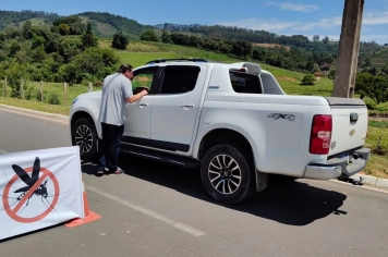 Foto - Dia D Contra a Dengue em Albertina