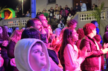 Foto - Abertura Festa do Senhor Bom Jesus